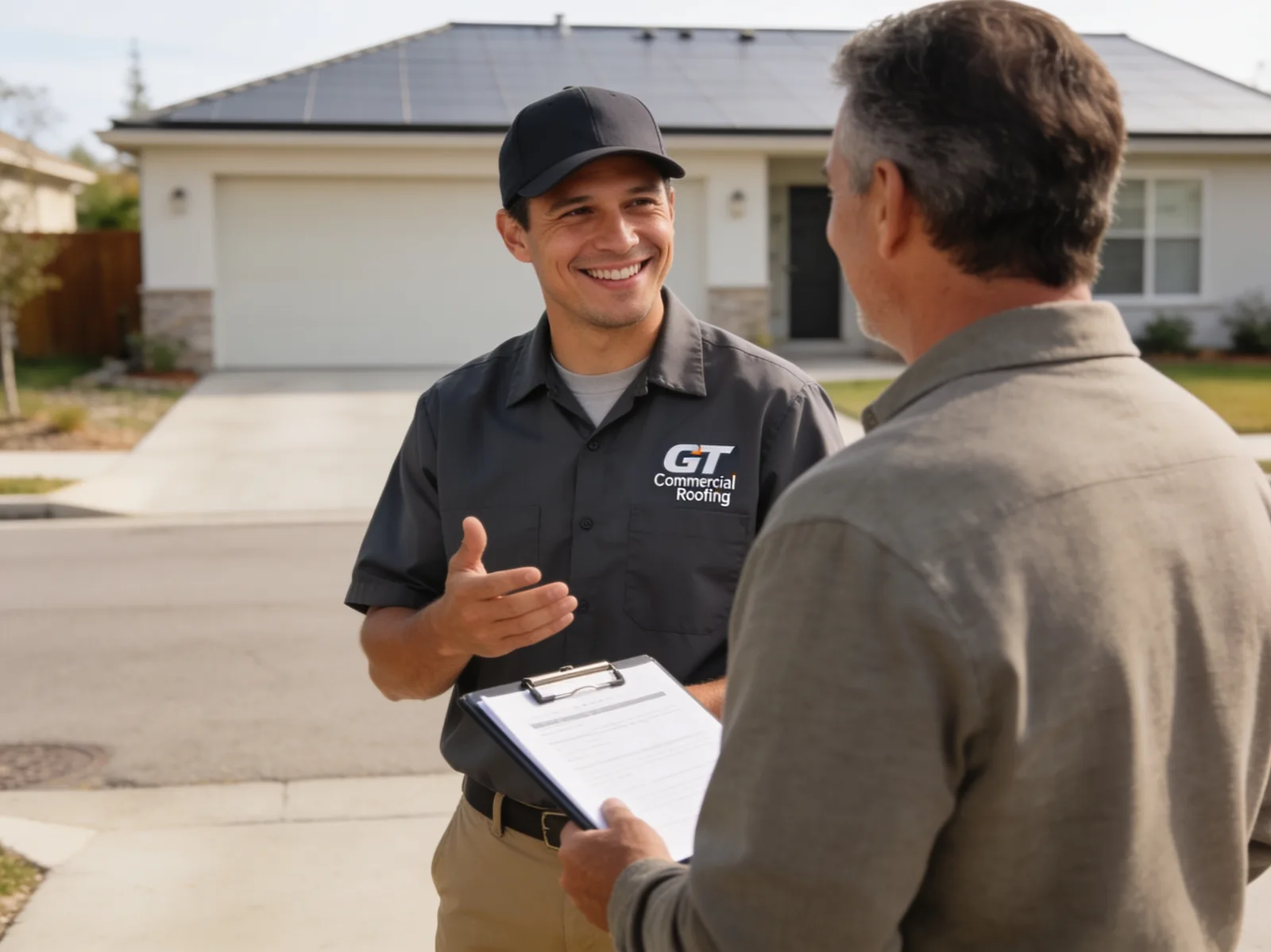 Flat Roof Repair Ansonia, CT FAQs